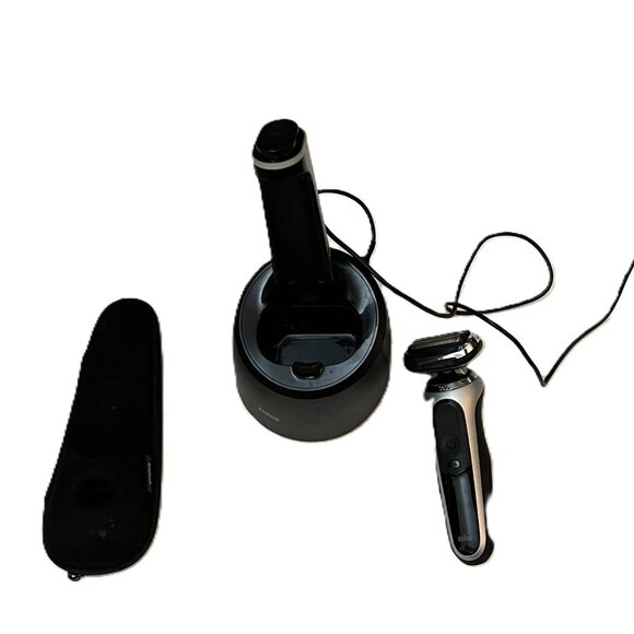 🛑 BRAUN 360 Flex ➕ SERIES 7 🆒 ELECTRIC SHAVER Smart Care Center 💸BUY NOW‼️🟢 - Picture 15 of 16